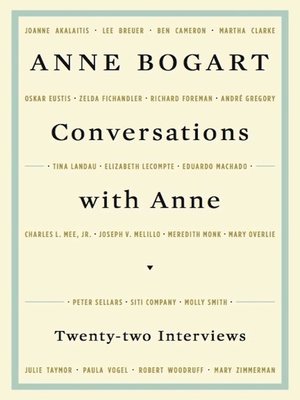 cover image of Conversations with Anne